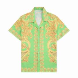Picture of Versace Shirts Short _SKUVersaceM-3XLjdtA9128847